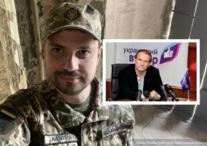 Депутат «Слуги народу» Олександр Качура: у 2012-му керував осередком «Українського вибору» Медведчука та роздавав студентам презервативи