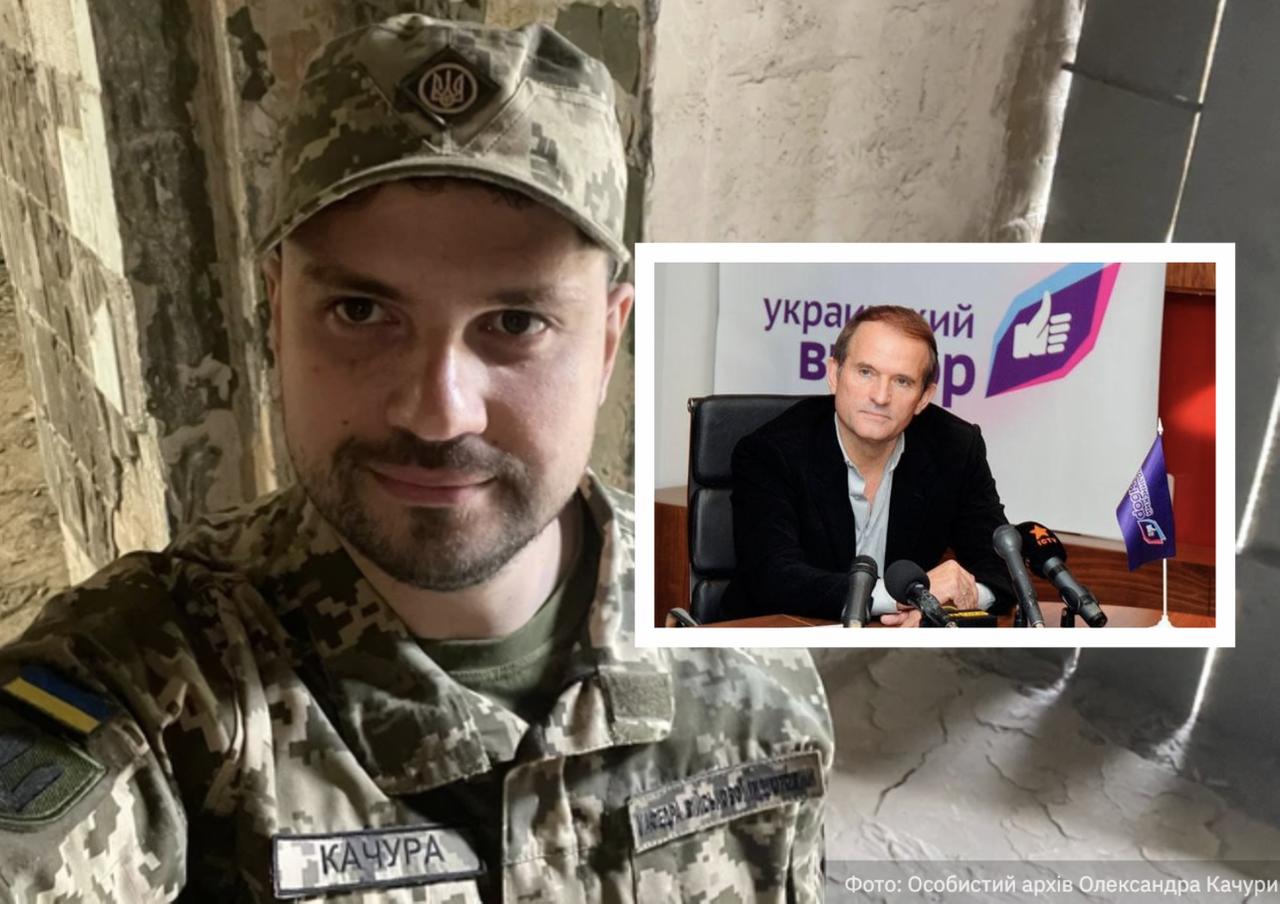 Депутат «Слуги народу» Олександр Качура: у 2012-му керував осередком «Українського вибору» Медведчука та роздавав студентам презервативи