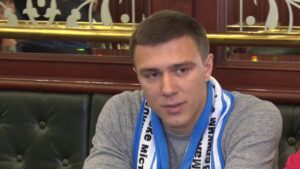 Футболіст-прокурор Святослав Зубар пішов стопами батька: після кількох спроб нарешті отримав посаду в Київській міській прокуратурі