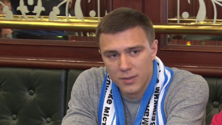 Футболіст-прокурор Святослав Зубар пішов стопами батька: після кількох спроб нарешті отримав посаду в Київській міській прокуратурі