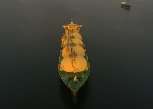 Експорт російського СПГ до Китаю у листопаді сягнув рекорду