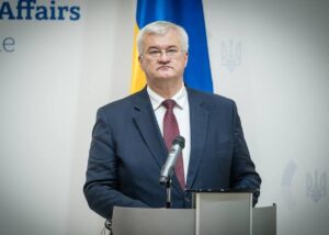 У МЗС України зробили заяву щодо "атаки" на Валдаї