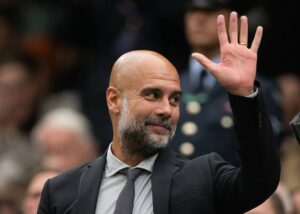 Гвардіола захоплюється своїм перебуванням у Ман Сіті і шкодує через Мареску