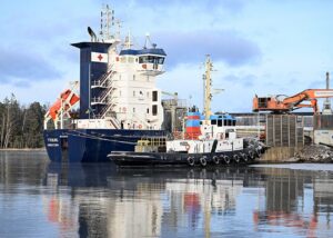 Фінляндія заарештувала двох членів екіпажу судна Fitburg