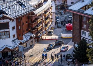 Прокуратура назвала можливу причину пожежі у швейцарському барі