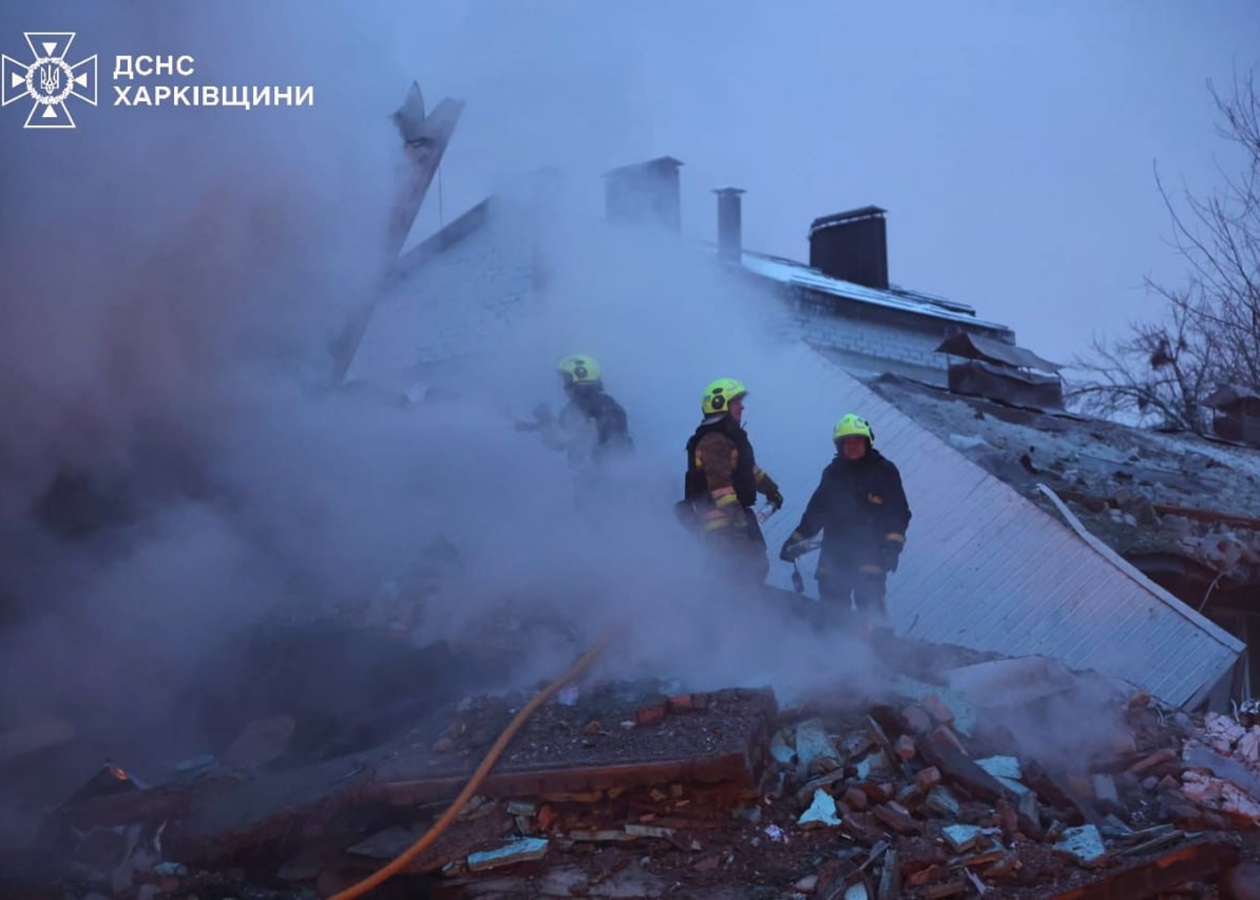 Удар по Харкову: серед постраждалих є немовля