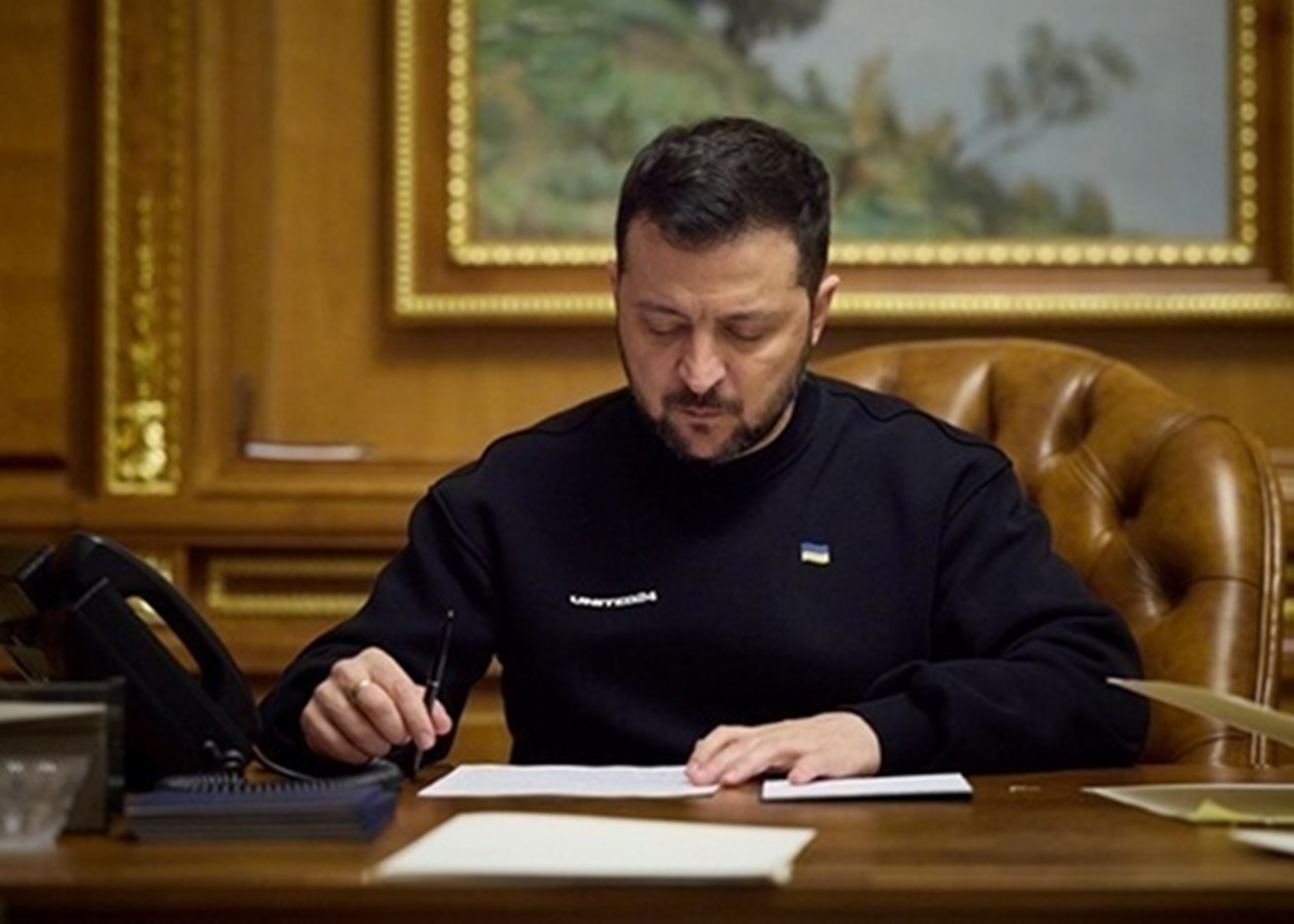 Зеленський підписав укази про нові призначення