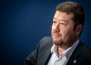 Опозиція Чехії ініціює звільнення спікера Окамури після заяв про Україну