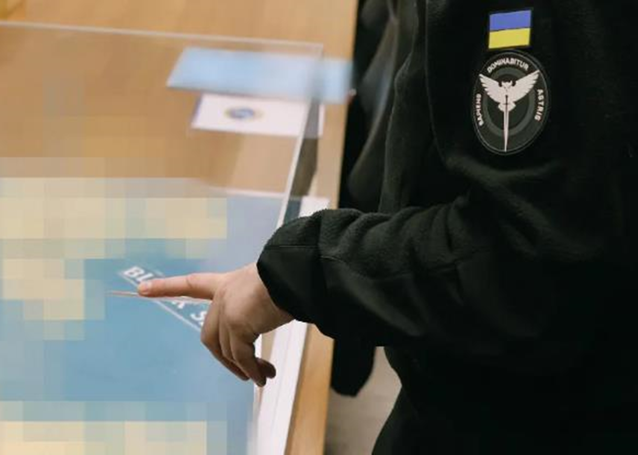 ГУР реалізує проєкт із захисту Чорноморського регіону