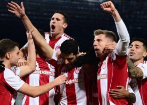 Суперкубок Греції дістався Олімпіакосу