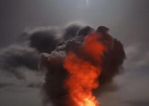 Росіяни вдарили балістикою по Кривому Рогу