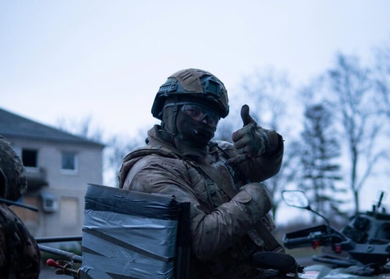 ЗСУ знищили росіян у газовій трубі на Сумщині