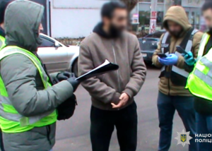 У Києві затримали іноземця з кокаїном на 35 млн гривень