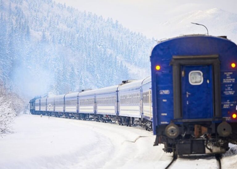 По всій країні затримуються поїзди – Укрзалізниця