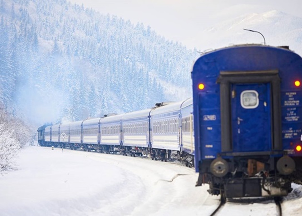 По всій країні затримуються поїзди - Укрзалізниця