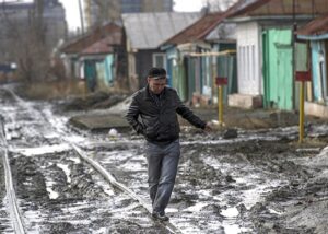 Російські регіони охопила фінансова криза