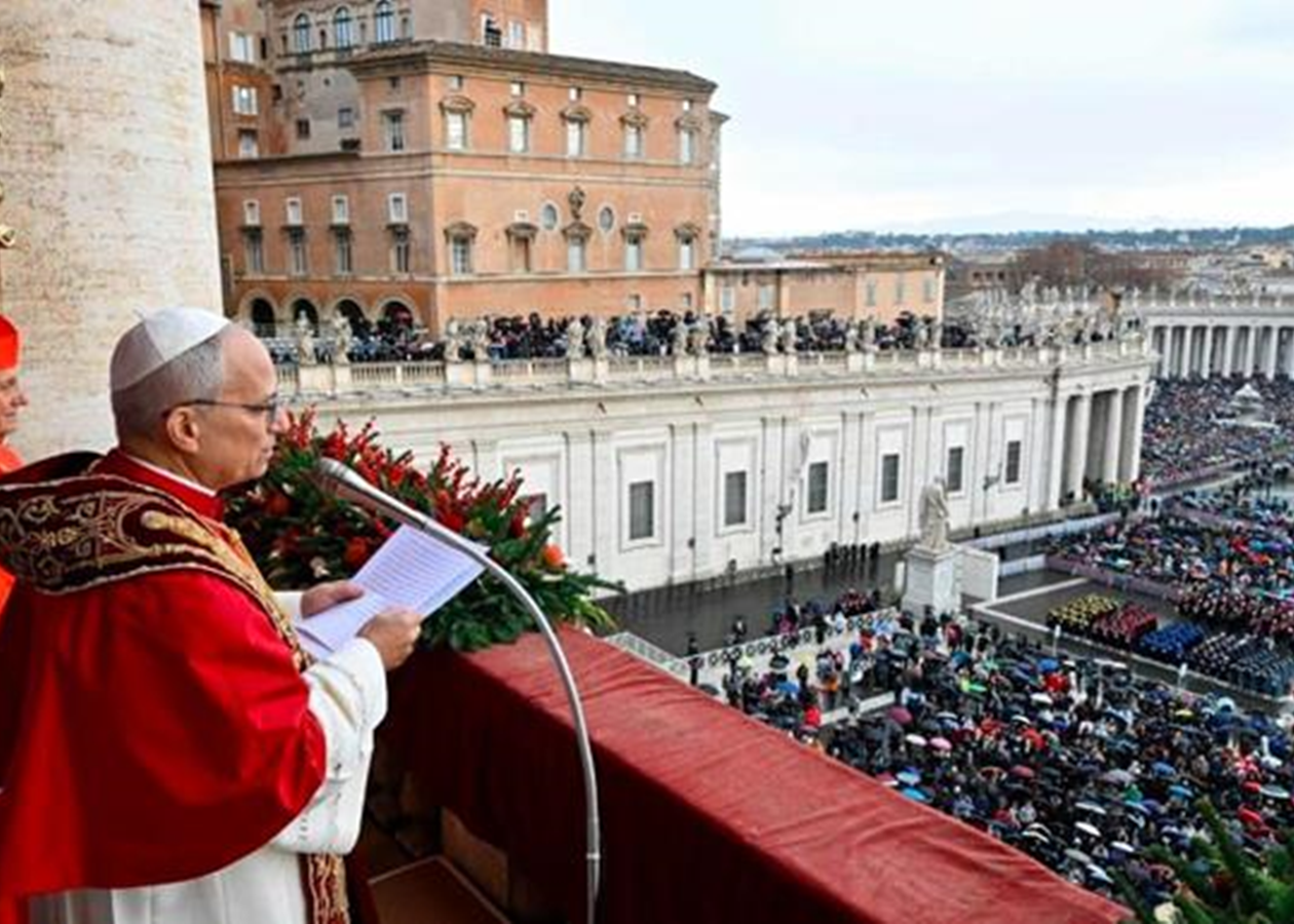 Папа Римський публічно звернувся до РФ із закликом