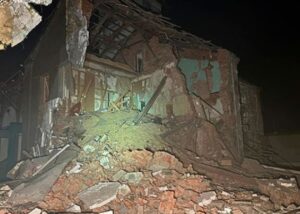 Удар по передмістю Сум: число постраждалих зросло, серед них – дитина