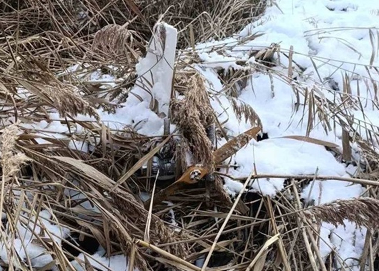 У Молдові відреагували на виявлення російського дрона