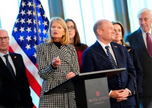 Республіканці розкритикували Трампа за тарифи проти Європи