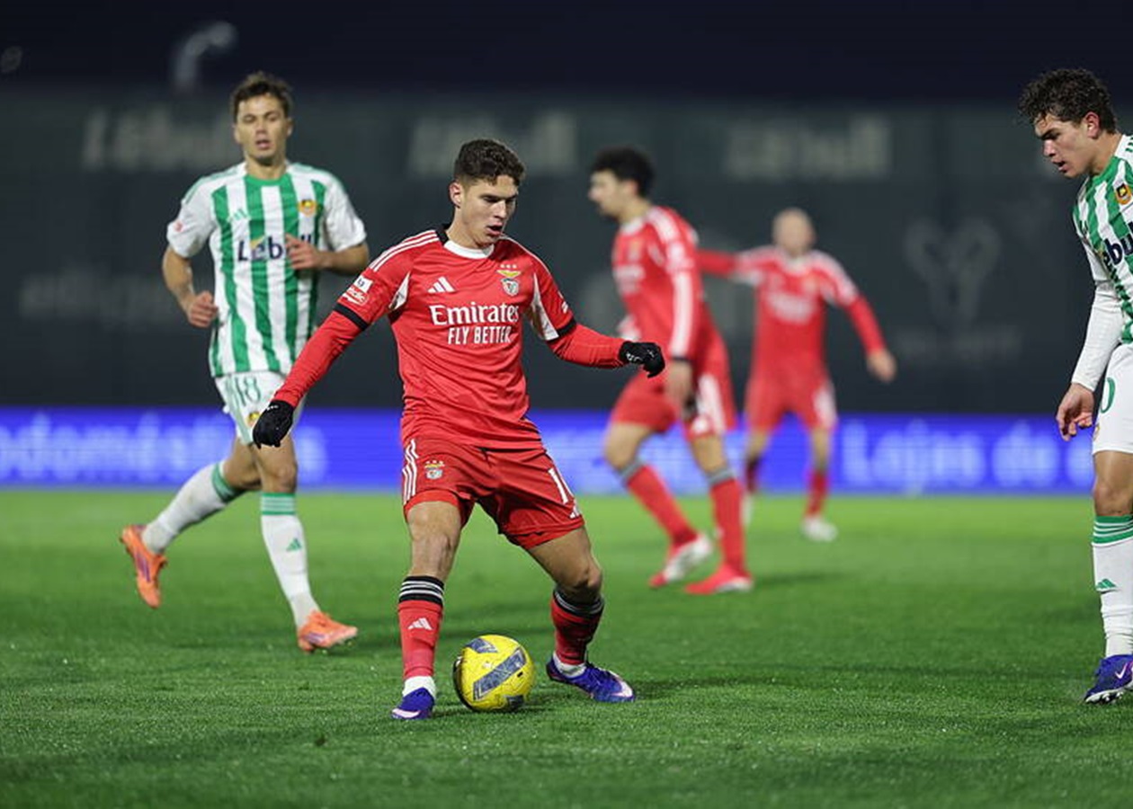 Гольовий внесок Судакова приніс Бенфіці перемогу над Ріу Аве