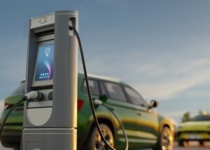 Електромобілі вперше обійшли бензинові авто за продажами в ЄС