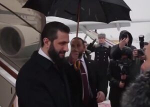 Президент Сирії прибув на переговори до Москви