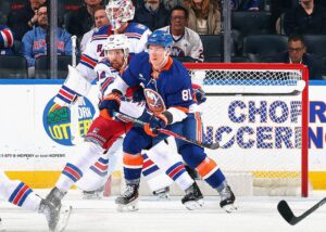 НХЛ: Айлендерс сильніші в нью-йоркському дербі