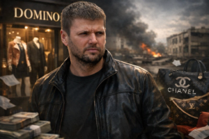 Антон Шухнін: від донецького бізнесу до міжнародних скандалів