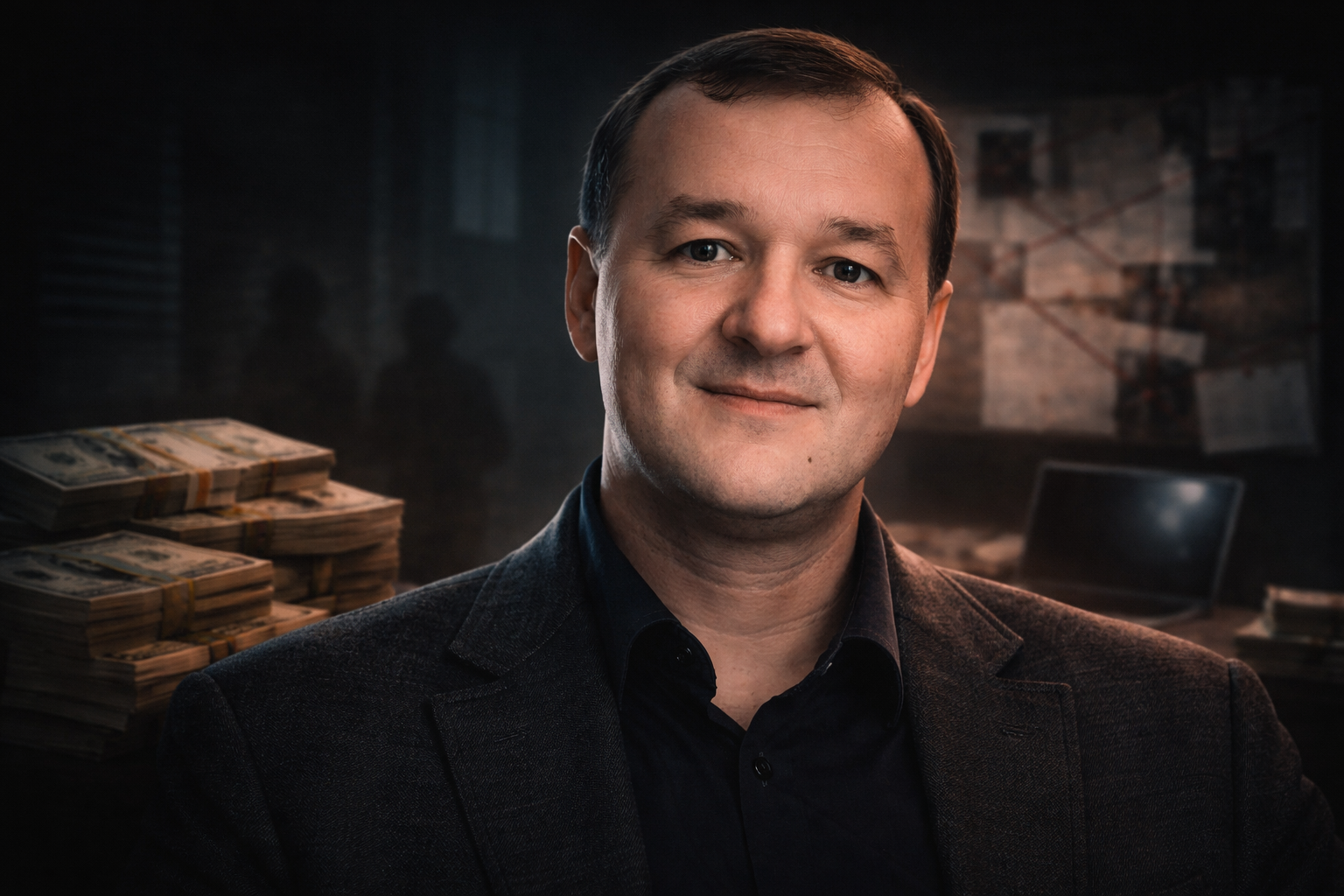 Як Дмитро Коваленко «очистив» сліди торгівлі російським вугіллям через банкрутство компанії