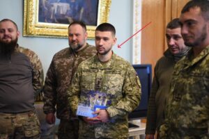 Керівник Святошинського ТЦК Євгеній Яковчук під час війни набув люксову Audi та дві квартири в Києві