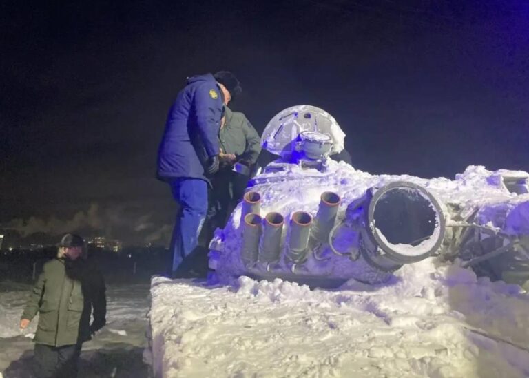 В Якутську російський танк "убив" 16-річного хлопця