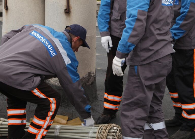 У Києві тимчасово обмежили гарячу воду