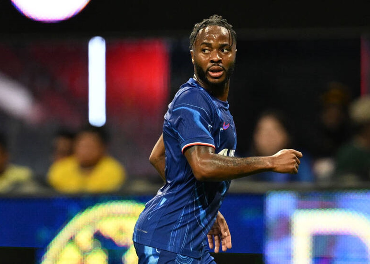 Стала відома доля Стерлінга в Челсі