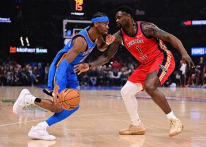 НБА: драма в Денвері та впевненість в Оклахомі