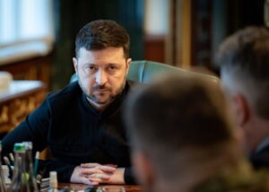 Визначено аспекти повоєнної відбудови – Зеленський