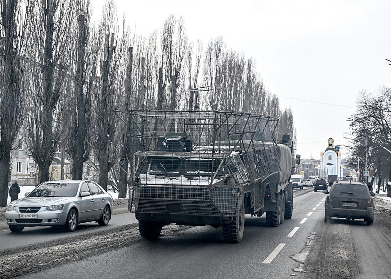 Українці визначалися щодо "передачі" Донбасу Росії