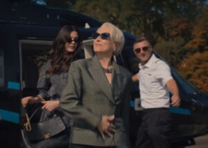 Вийшов трейлер сиквелу Диявол носить Prada