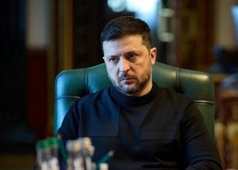 Зеленський розповів про двосторонні плани РФ і США