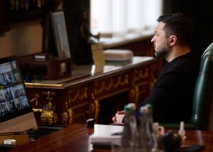 Зеленський провів селектор щодо наслідків атаки РФ