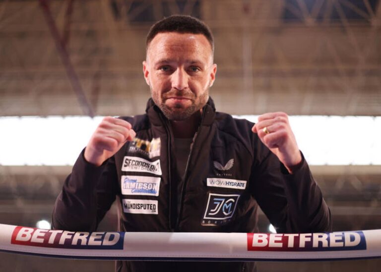 Тейлор: Усик пройшов усіх і кожного в боксі, хто йому тепер рівня?