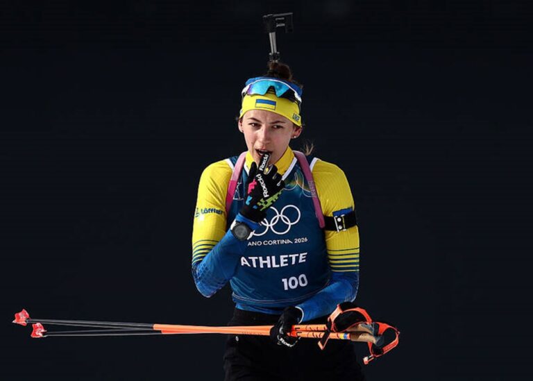 Відомий український склад на змішану естафету з біатлону на Олімпіаді