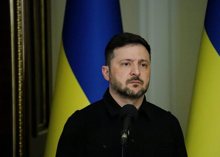 Зеленський зробив заяву щодо мобілізації в Україні