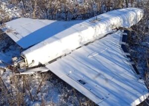 Росіяни почали запускати FPV-дрони з Гербери