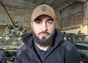 В Україні ліквідували командира батальйону Арбат