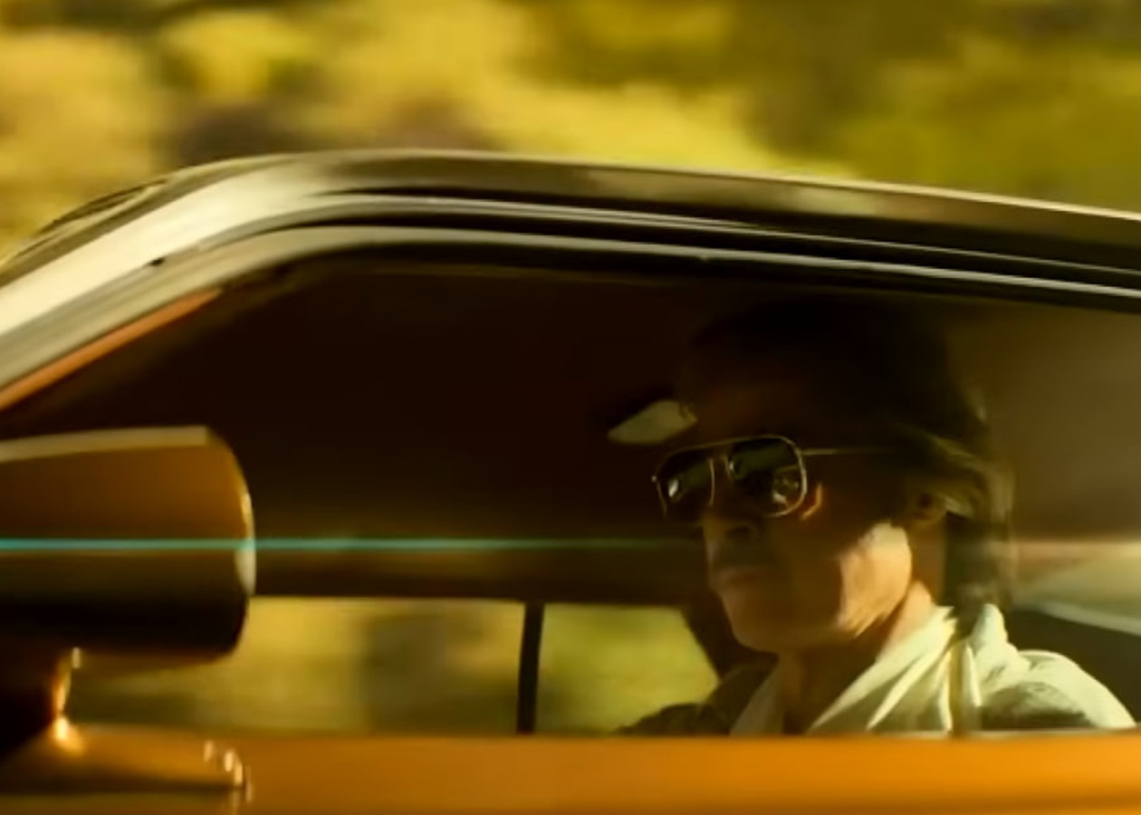 Вийшов перший трейлер спін-офу Одного разу в Голлівуді про Кліфа Бута