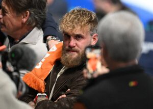 Пол заплакав після олімпійського рекорду коханої