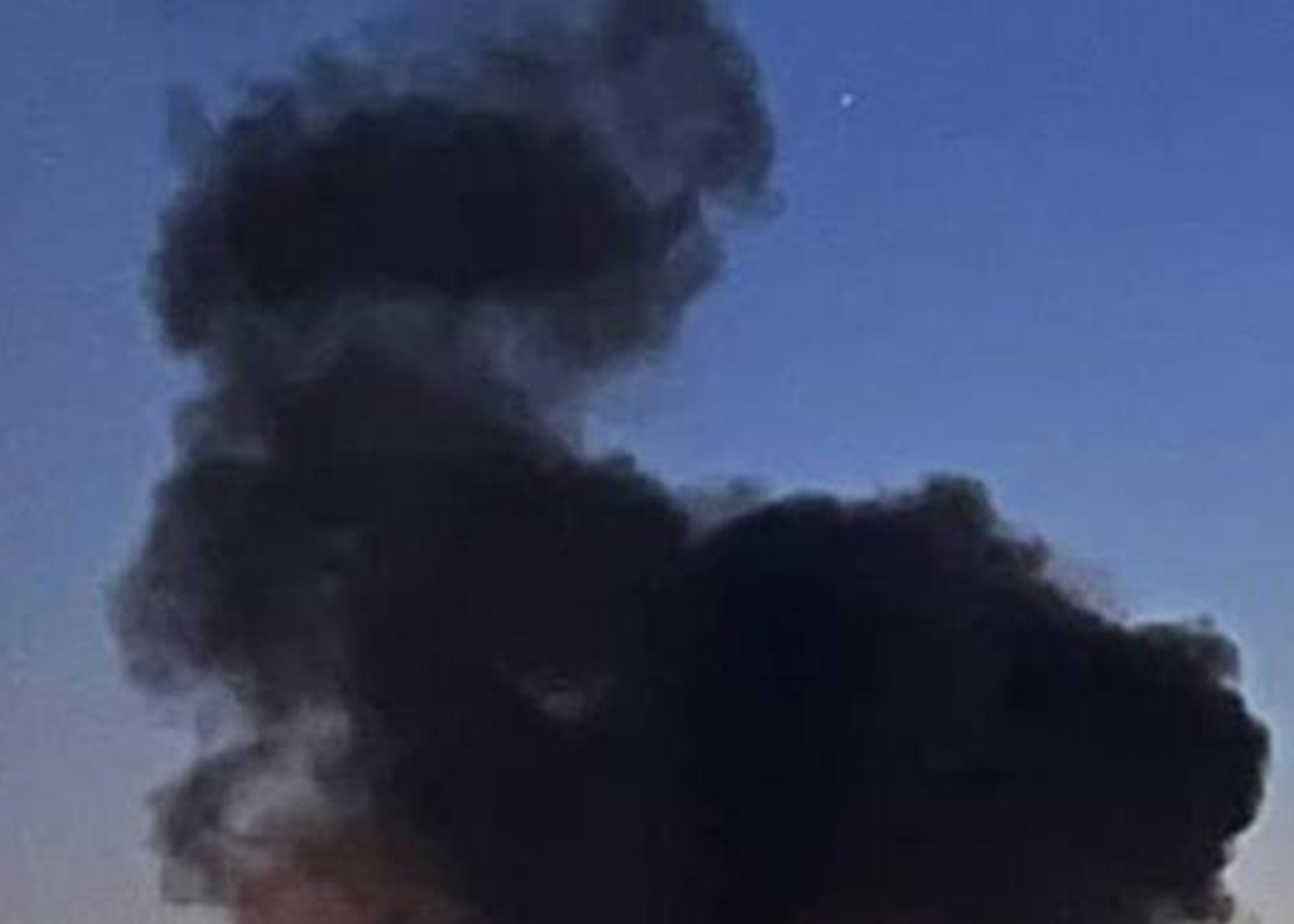 У важливому військовому вузлі РФ під час тривоги зникло світло