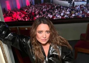 Наталія Могилевська різко відповіла на закиди про фільтри та ШІ