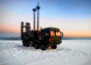 Повітряні сили показали бойову роботу сил ППО